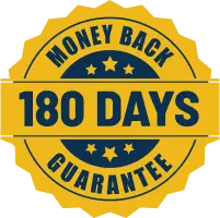 Nitric Boost Ultra - 180-Days-Money-Back-Guarantee